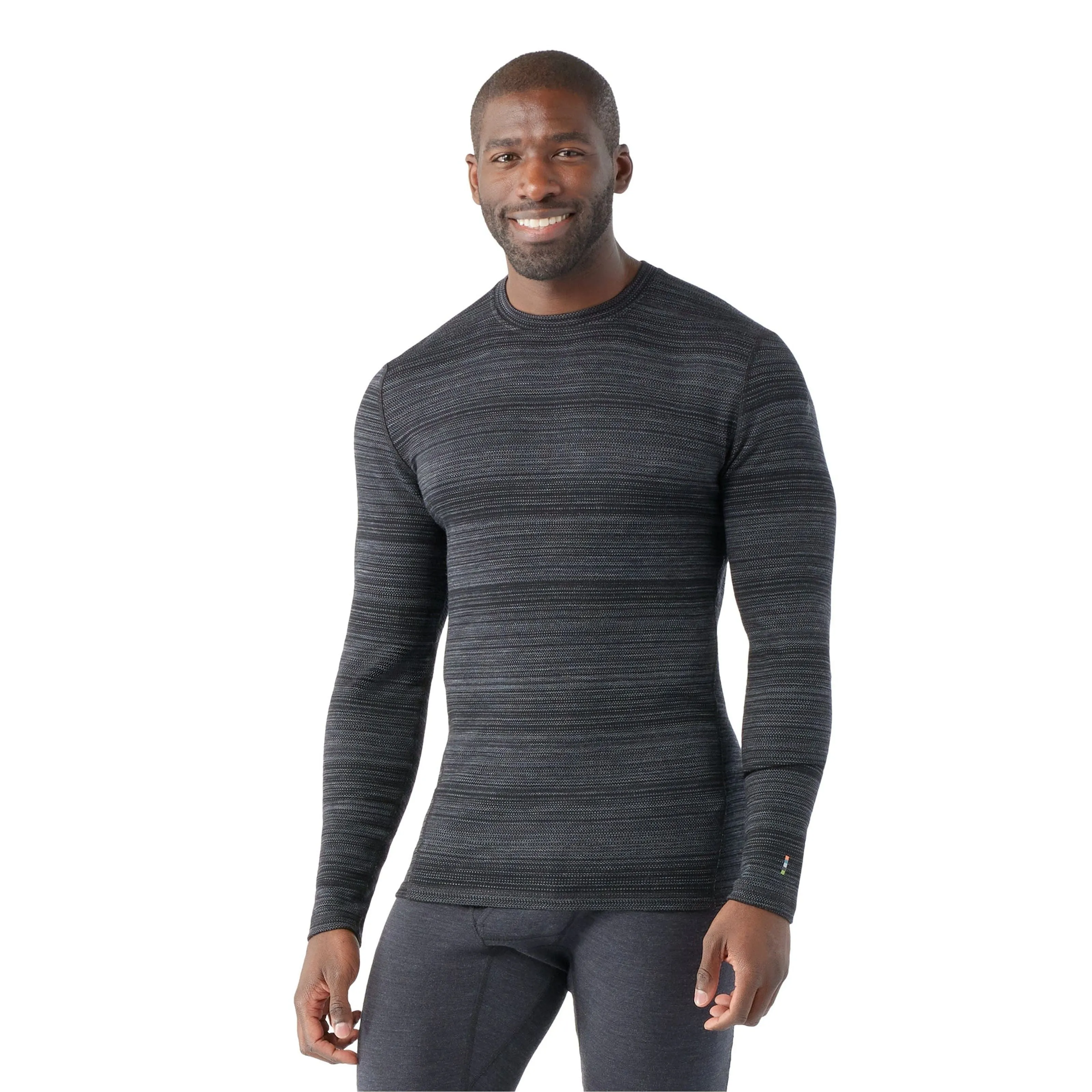 Smartwool Mens Classic Thermal Merino Base Layer Crew