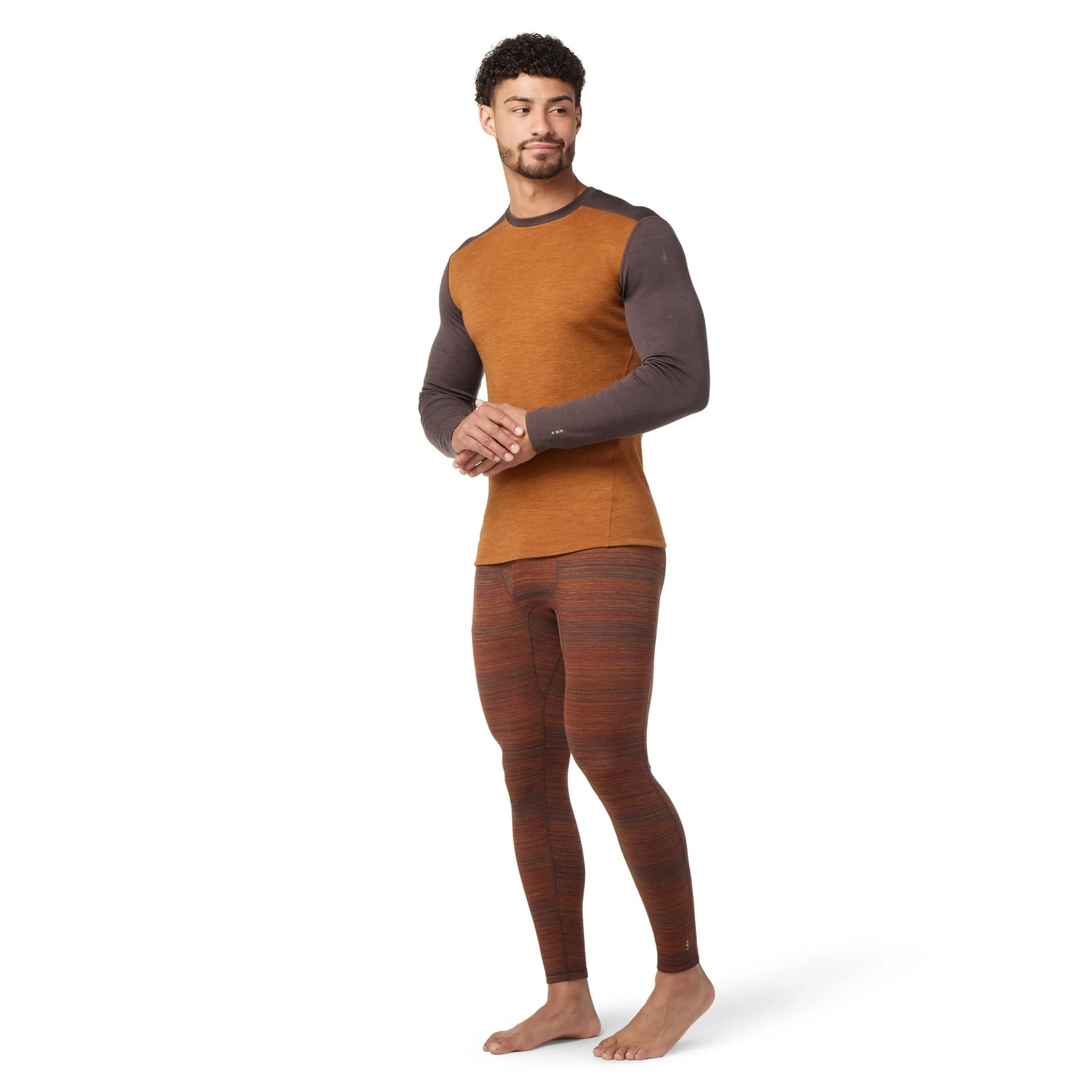 Smartwool Mens Classic Thermal Merino Base Layer Crew