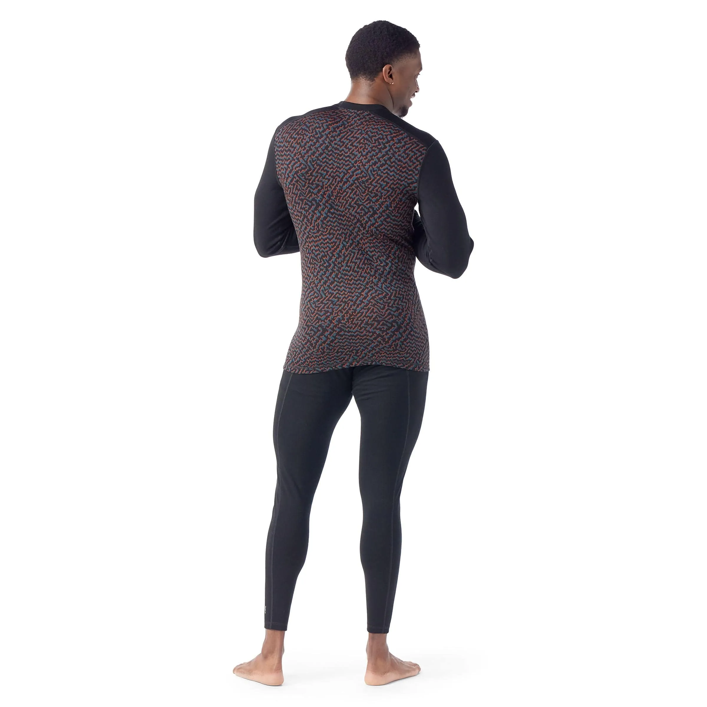 Smartwool Mens Classic Thermal Merino Base Layer Crew