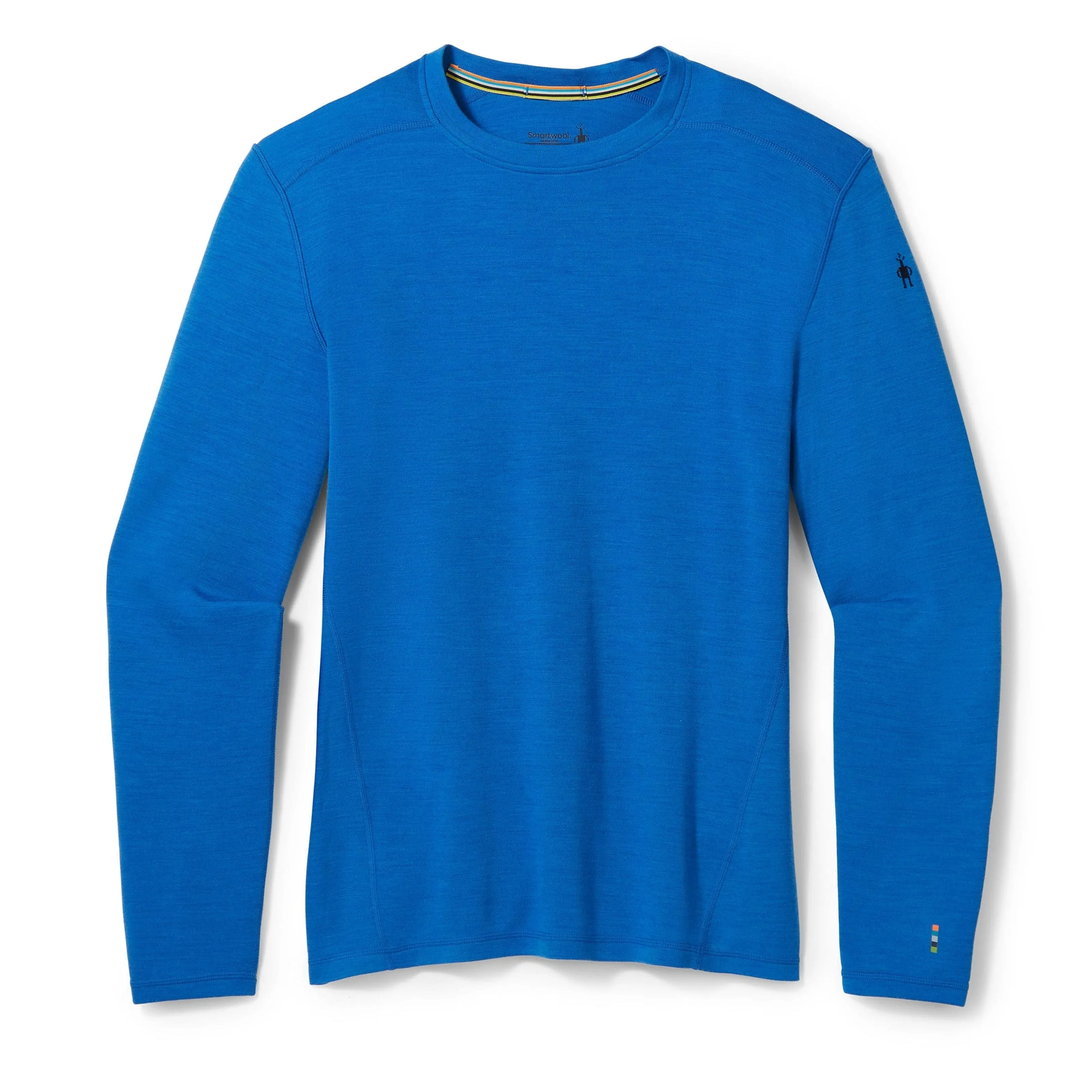Smartwool Mens Classic Thermal Merino Base Layer Crew