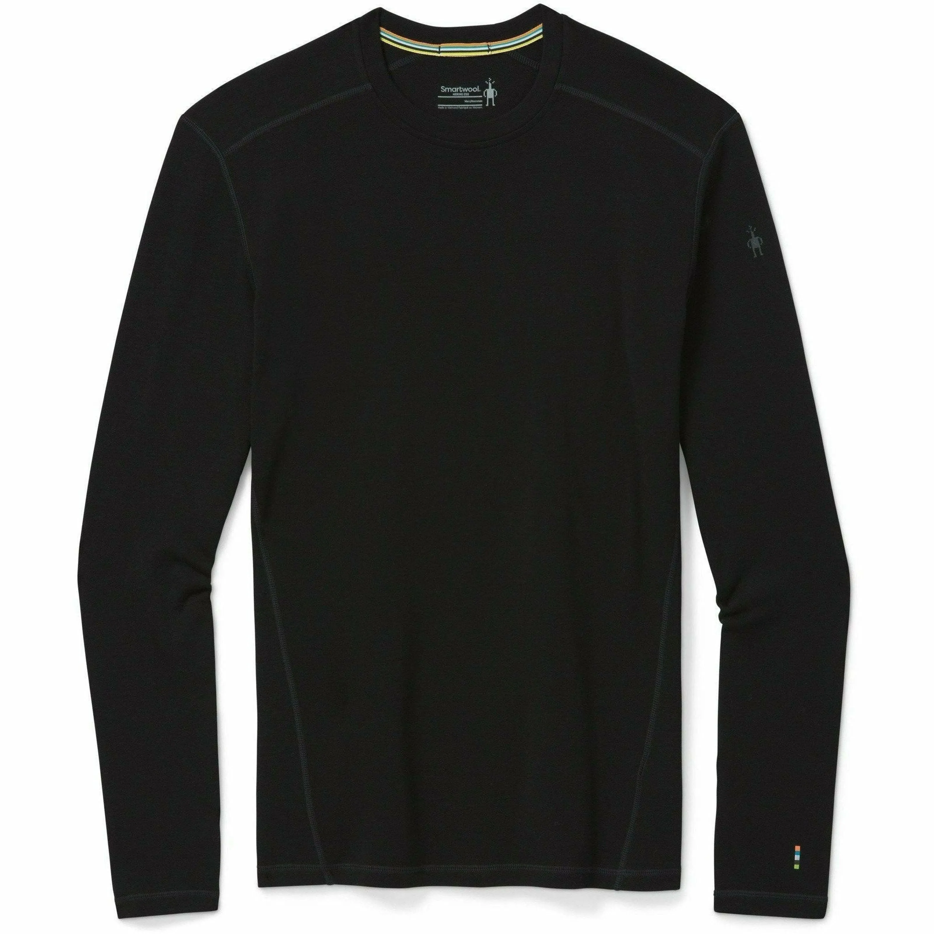 Smartwool Mens Classic Thermal Merino Base Layer Crew