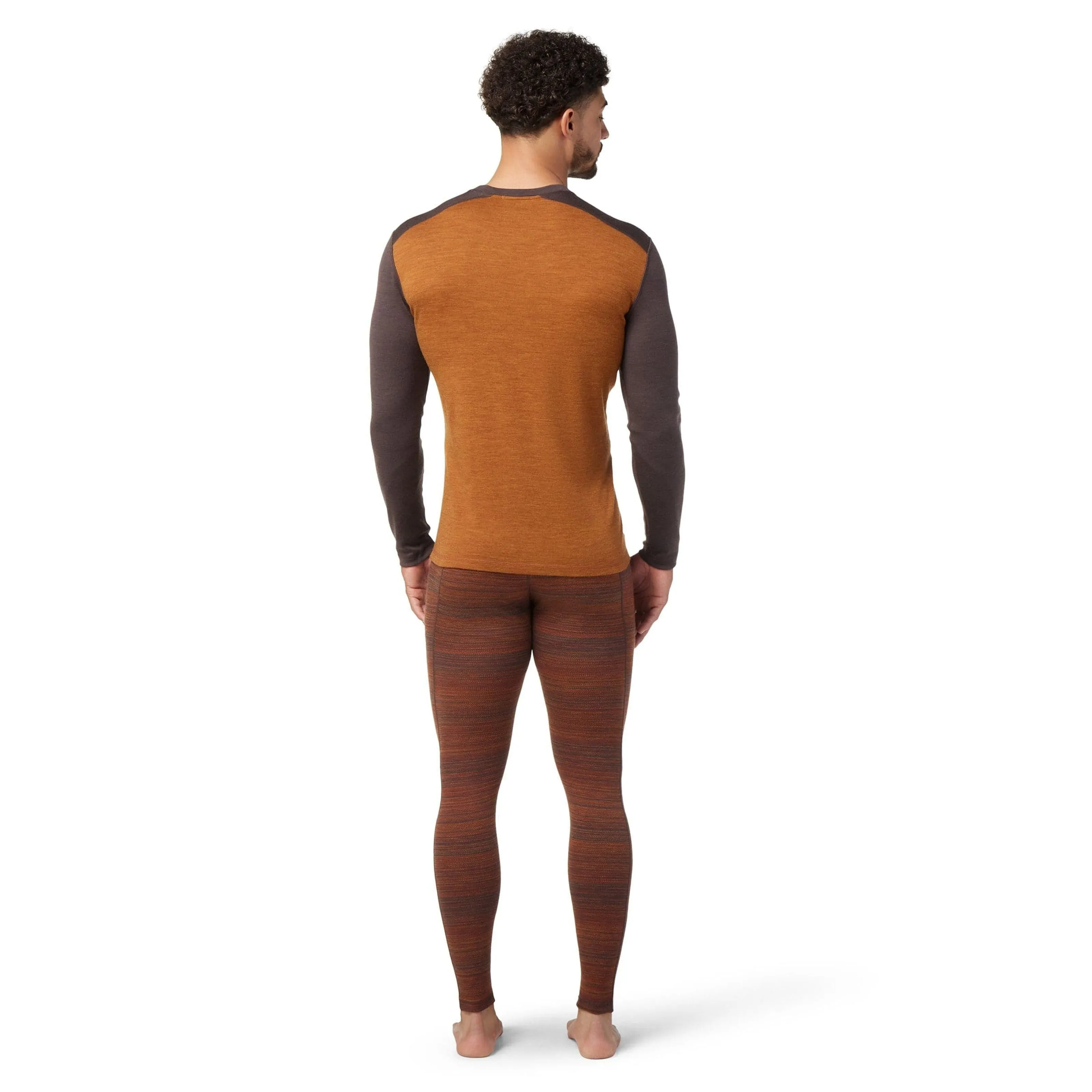 Smartwool Mens Classic Thermal Merino Base Layer Crew