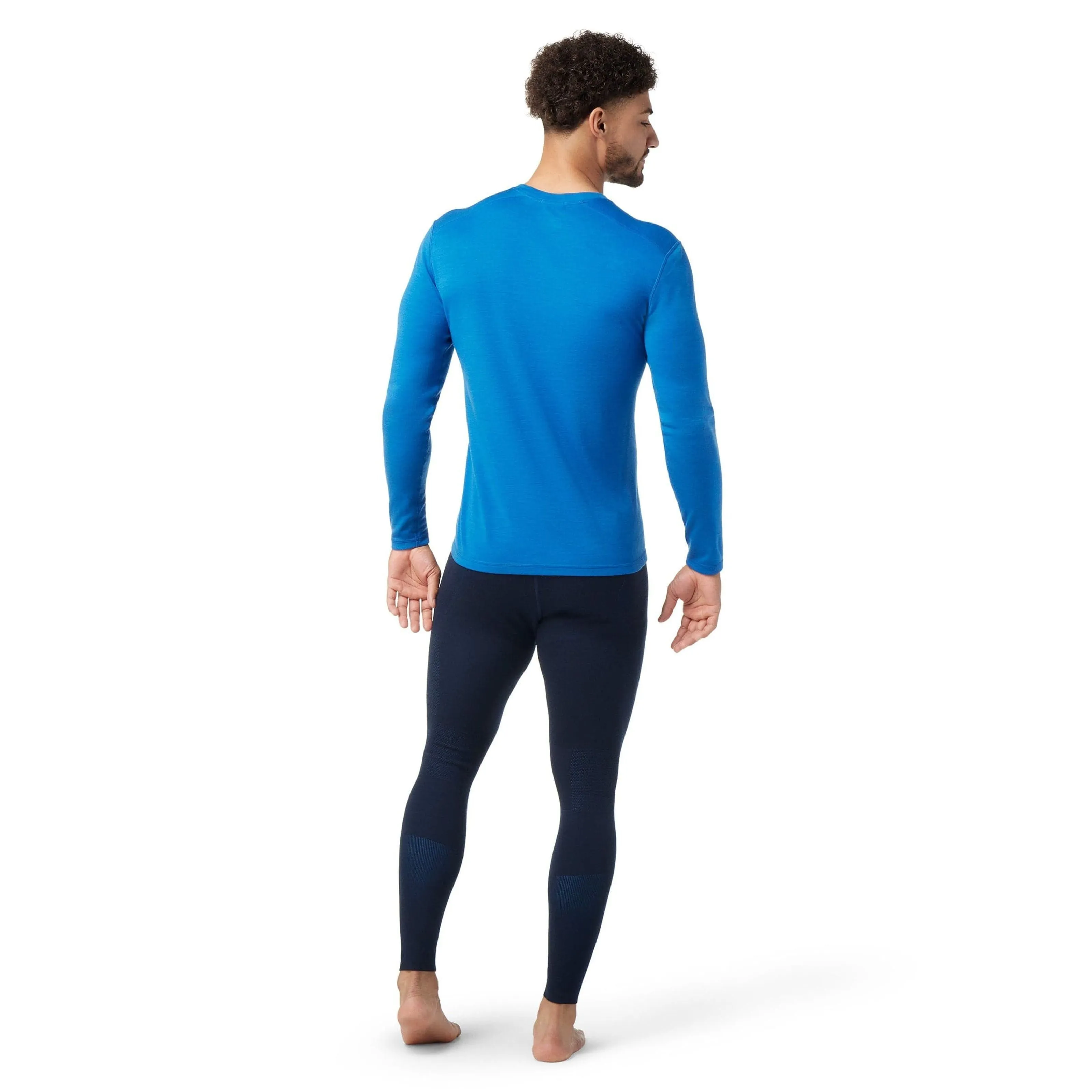 Smartwool Mens Classic Thermal Merino Base Layer Crew