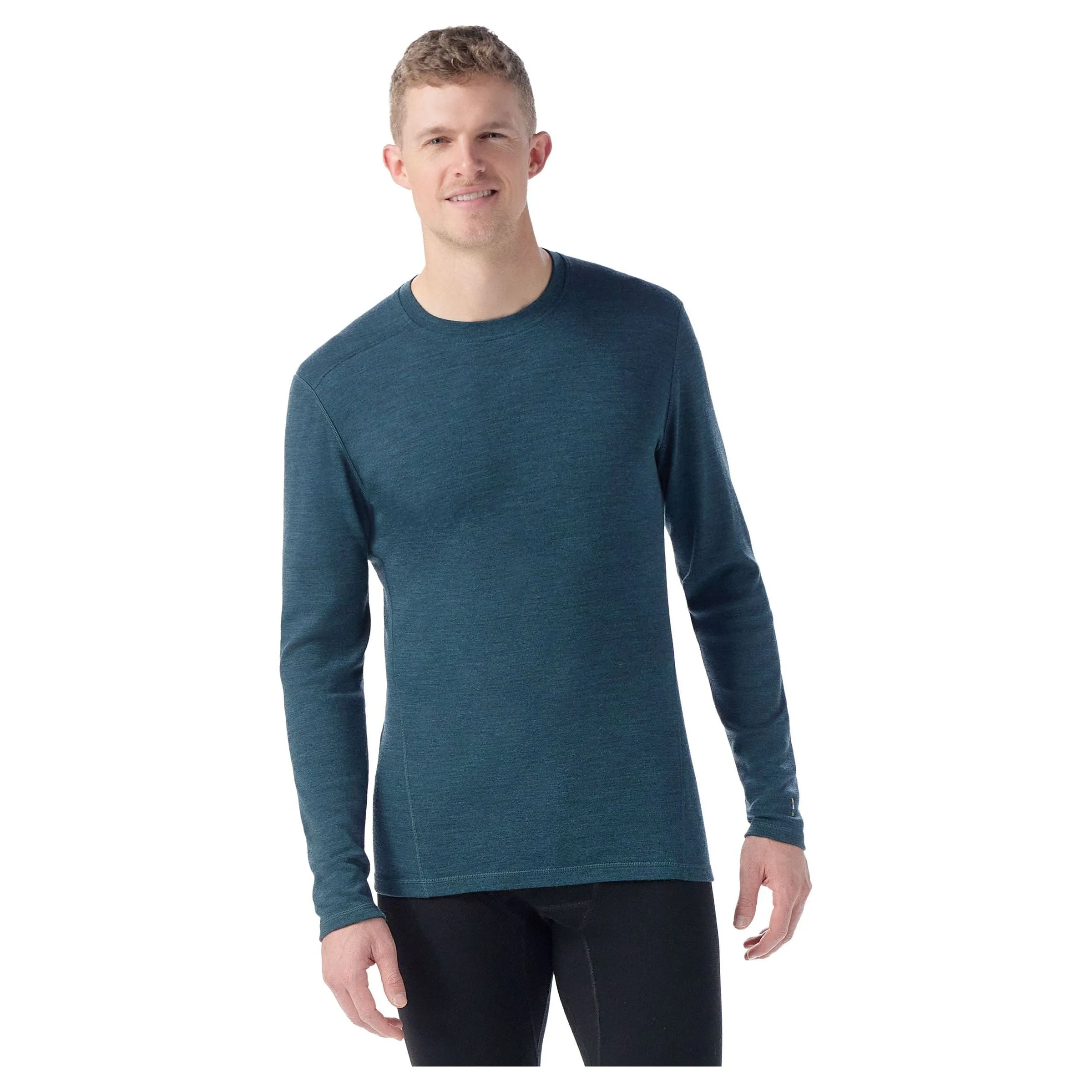 Smartwool Mens Classic Thermal Merino Base Layer Crew
