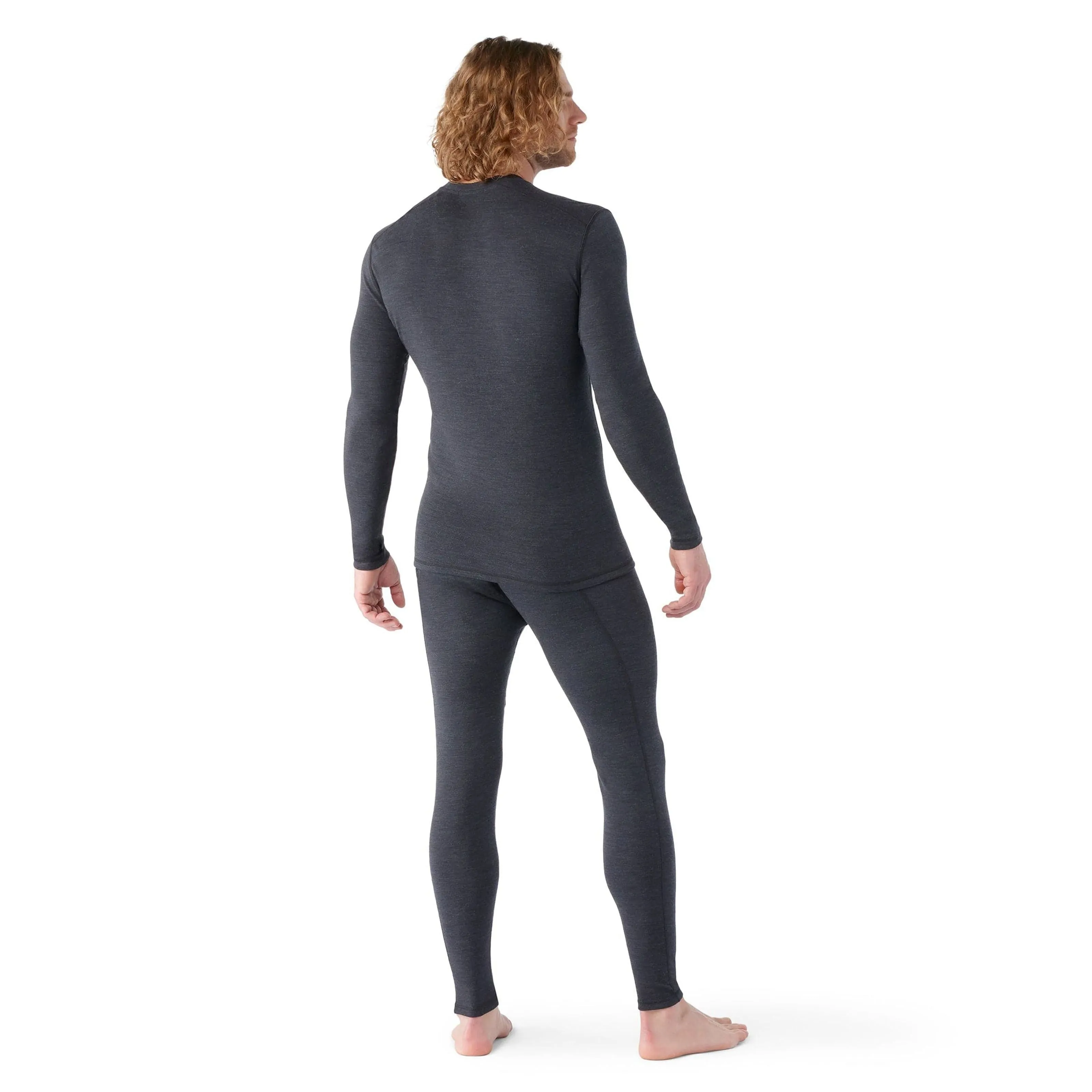 Smartwool Mens Classic Thermal Merino Base Layer Crew