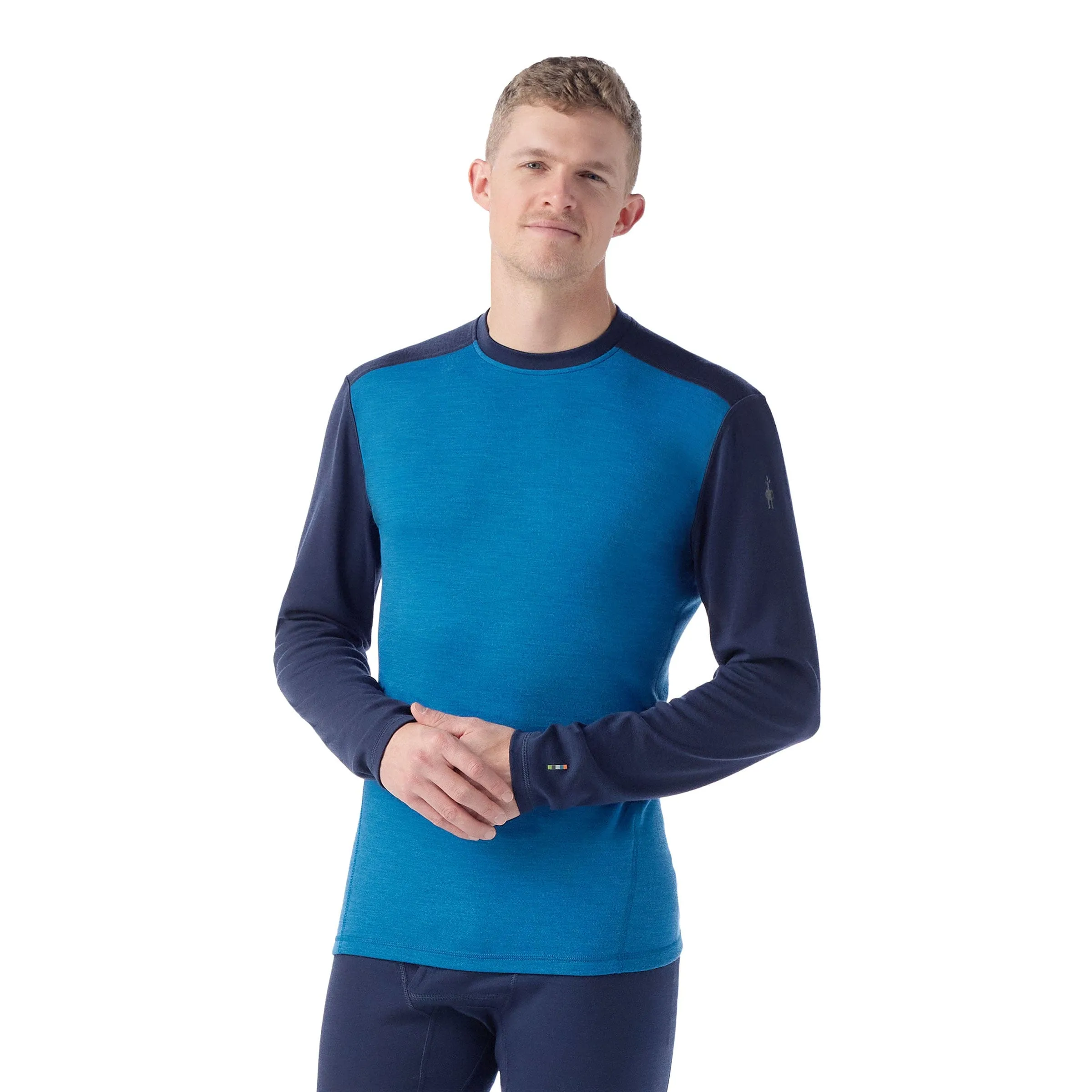 Smartwool Mens Classic Thermal Merino Base Layer Crew