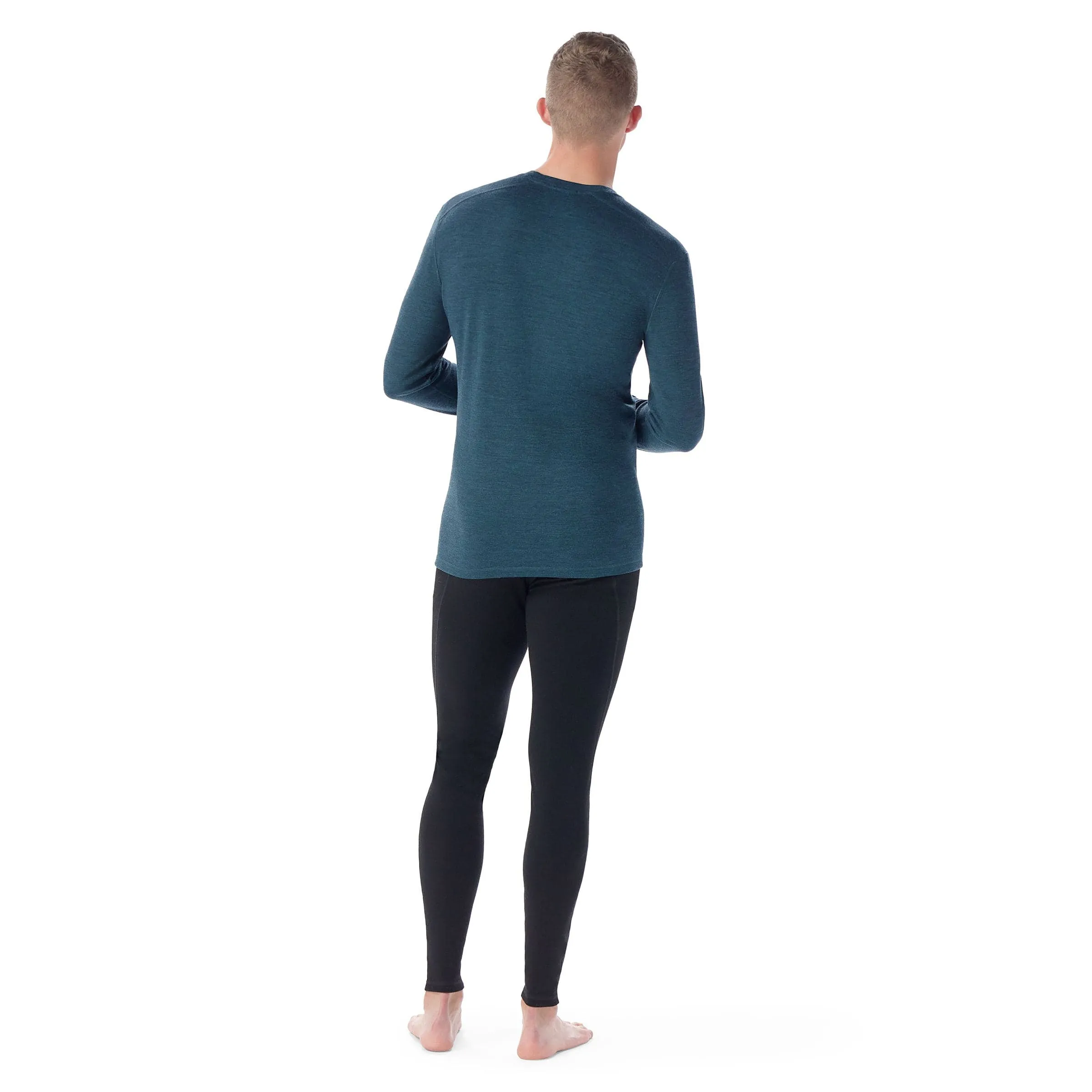 Smartwool Mens Classic Thermal Merino Base Layer Crew