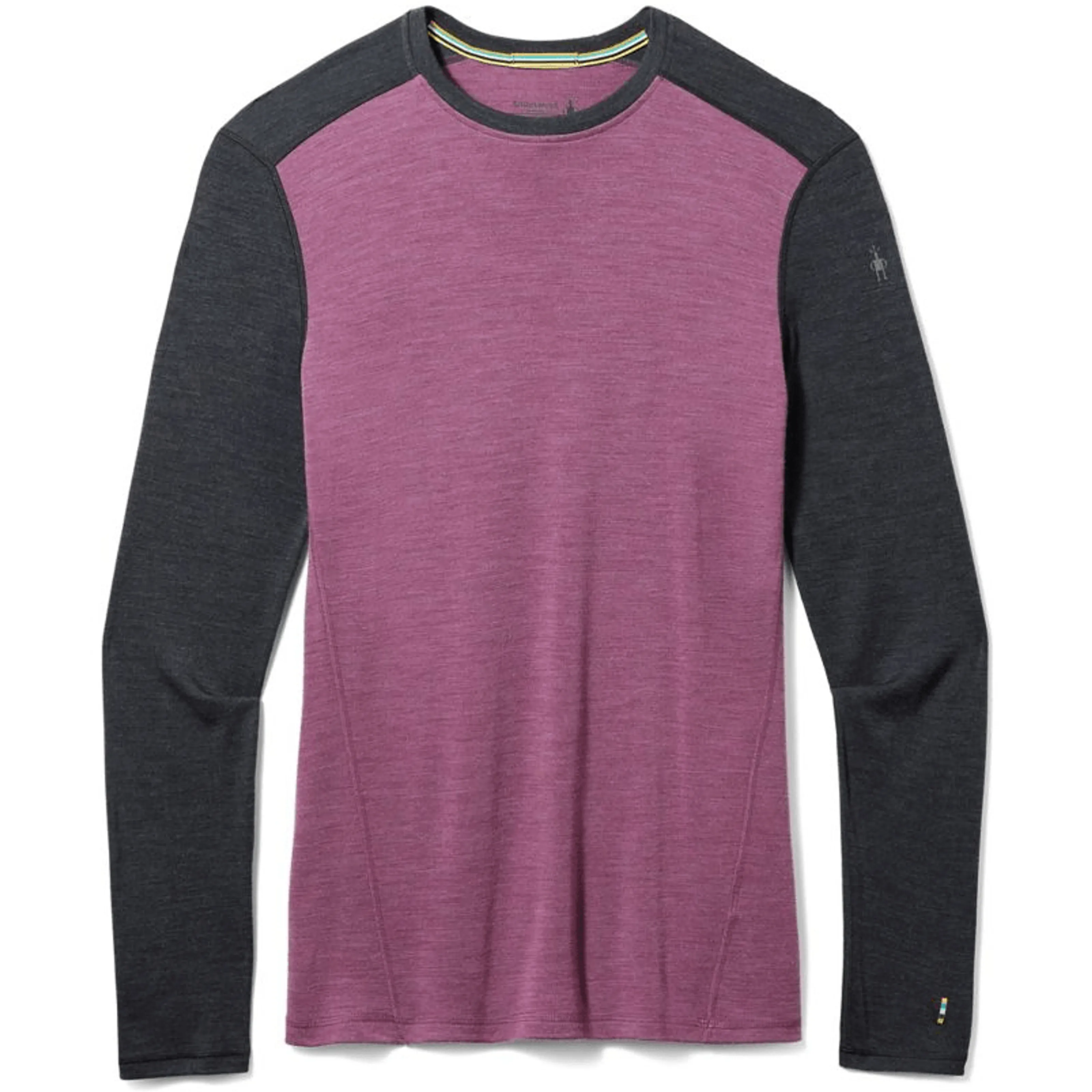 Smartwool Mens Classic Thermal Merino Base Layer Crew
