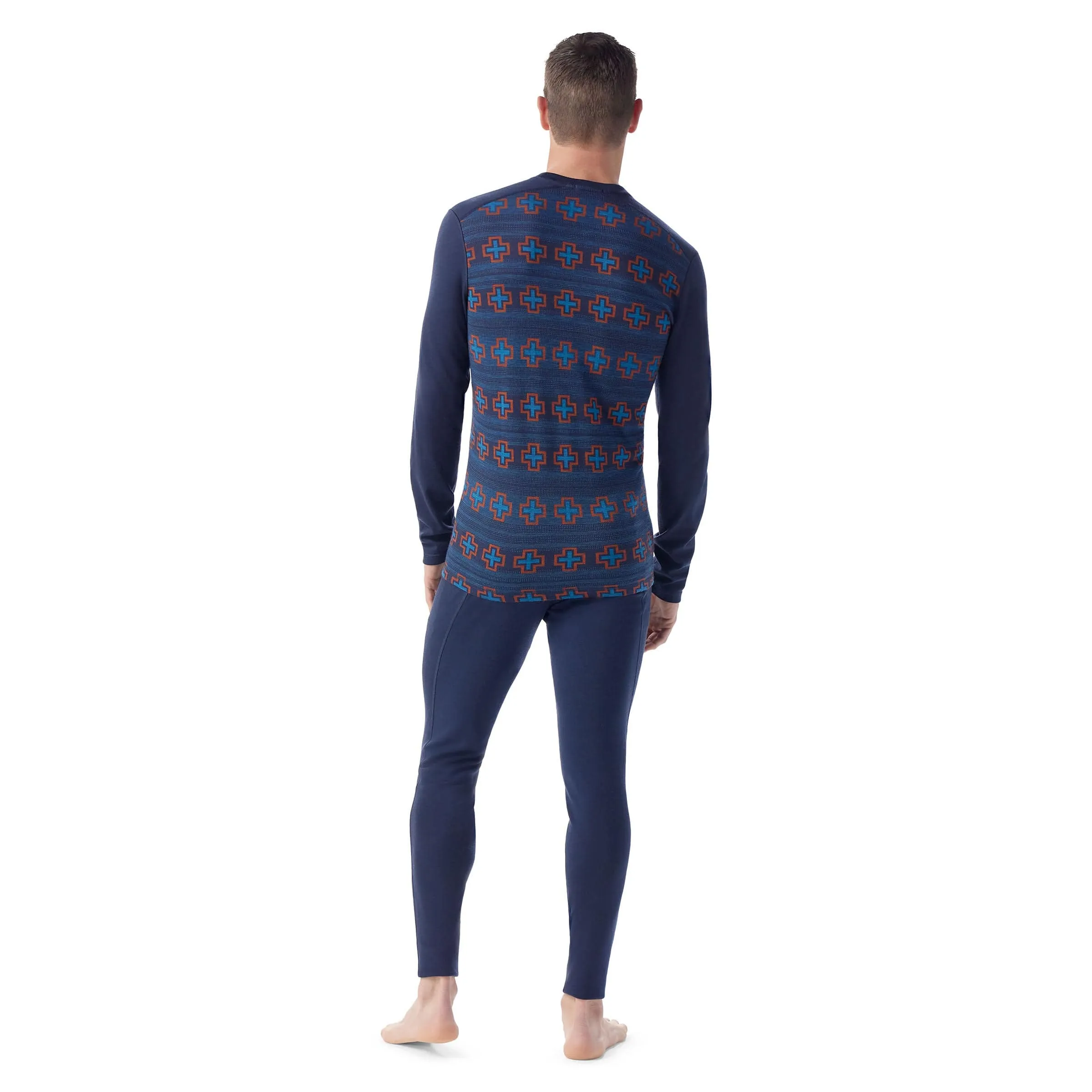 Smartwool Mens Classic Thermal Merino Base Layer Crew