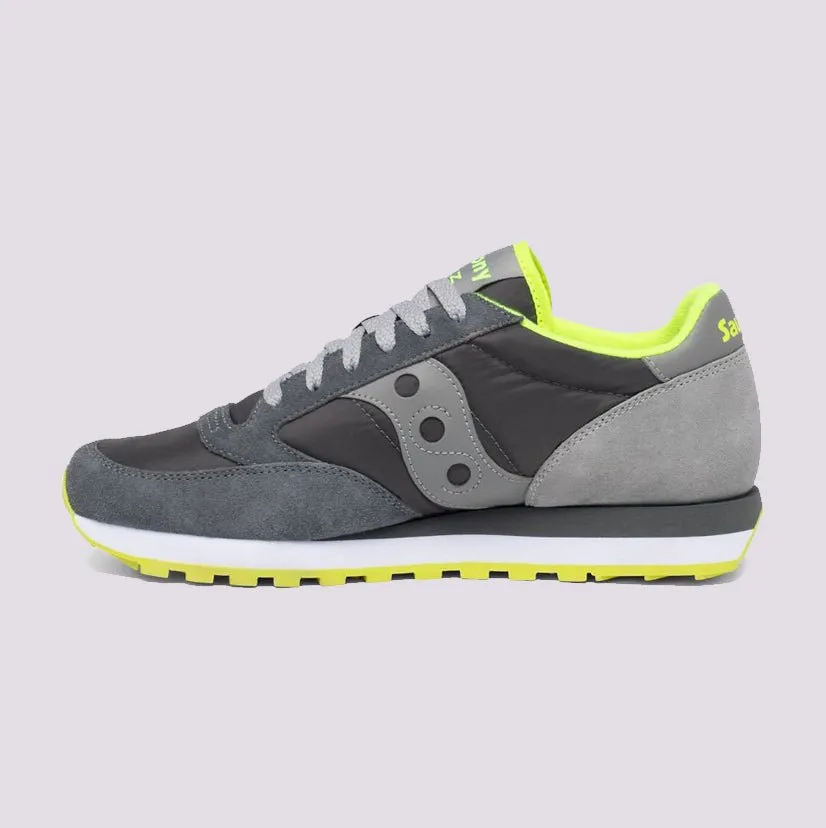 Sneakers Saucony Jazz Original grigio