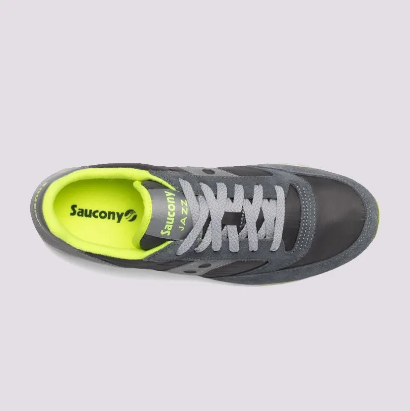 Sneakers Saucony Jazz Original grigio
