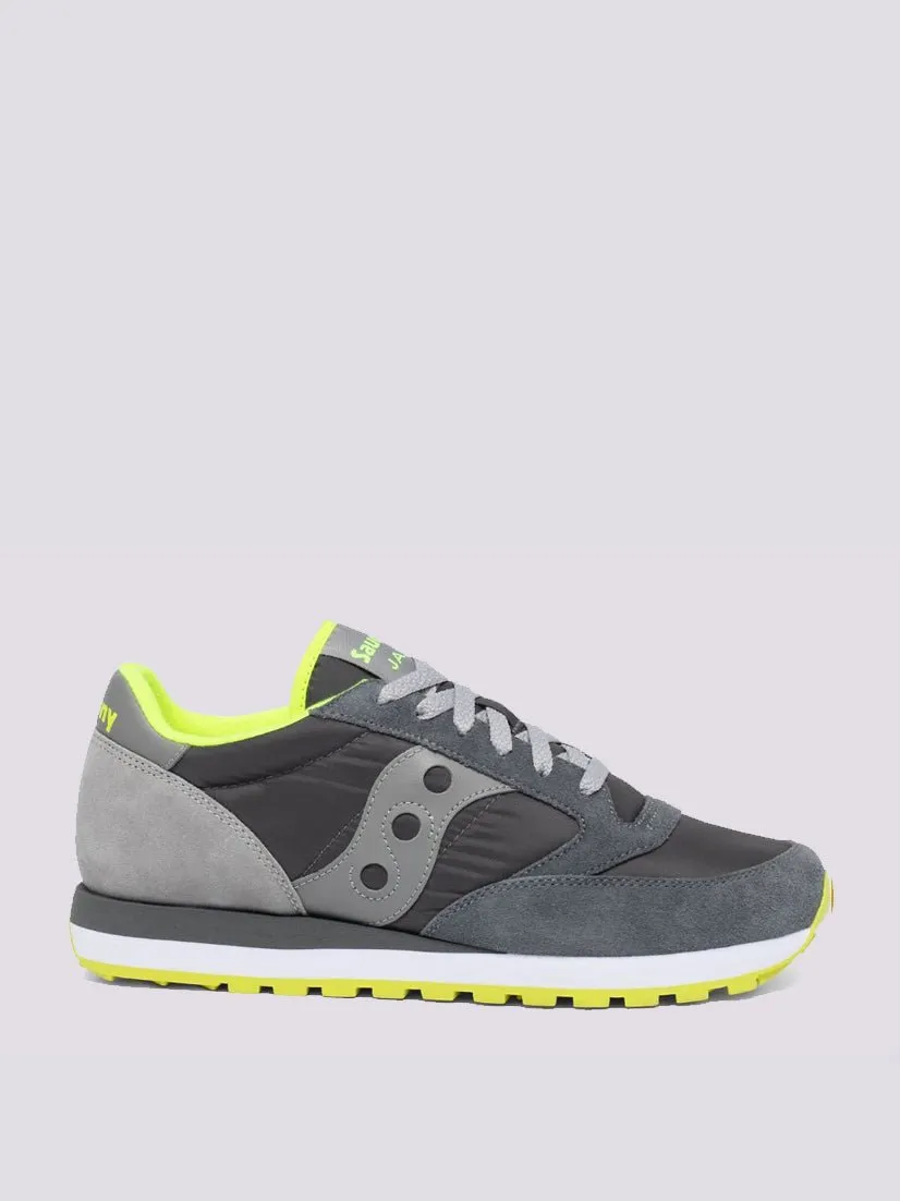 Sneakers Saucony Jazz Original grigio