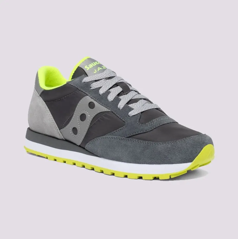 Sneakers Saucony Jazz Original grigio