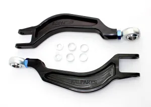 SPL High Clearance Rear Traction Links R35 GT-R