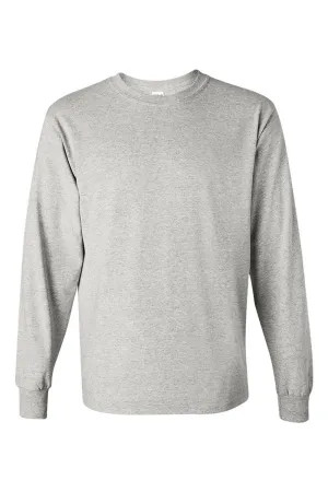 Spooky State Of Mind Heavy Cotton Long Sleeve Adult T-Shirt