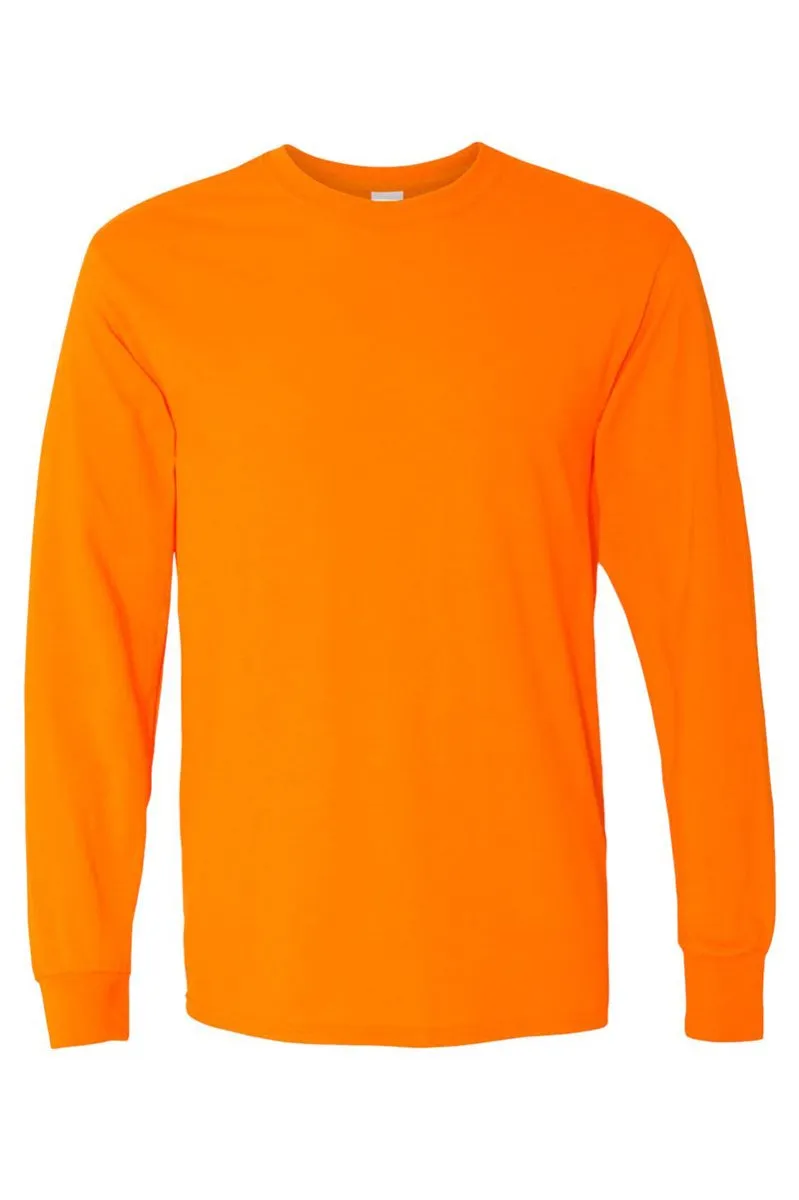 Spooky State Of Mind Heavy Cotton Long Sleeve Adult T-Shirt