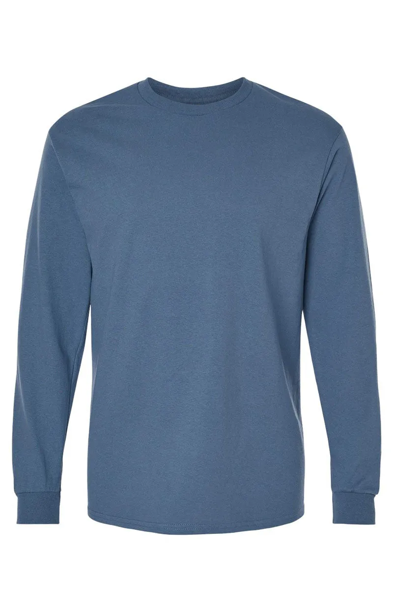 Spooky State Of Mind Heavy Cotton Long Sleeve Adult T-Shirt