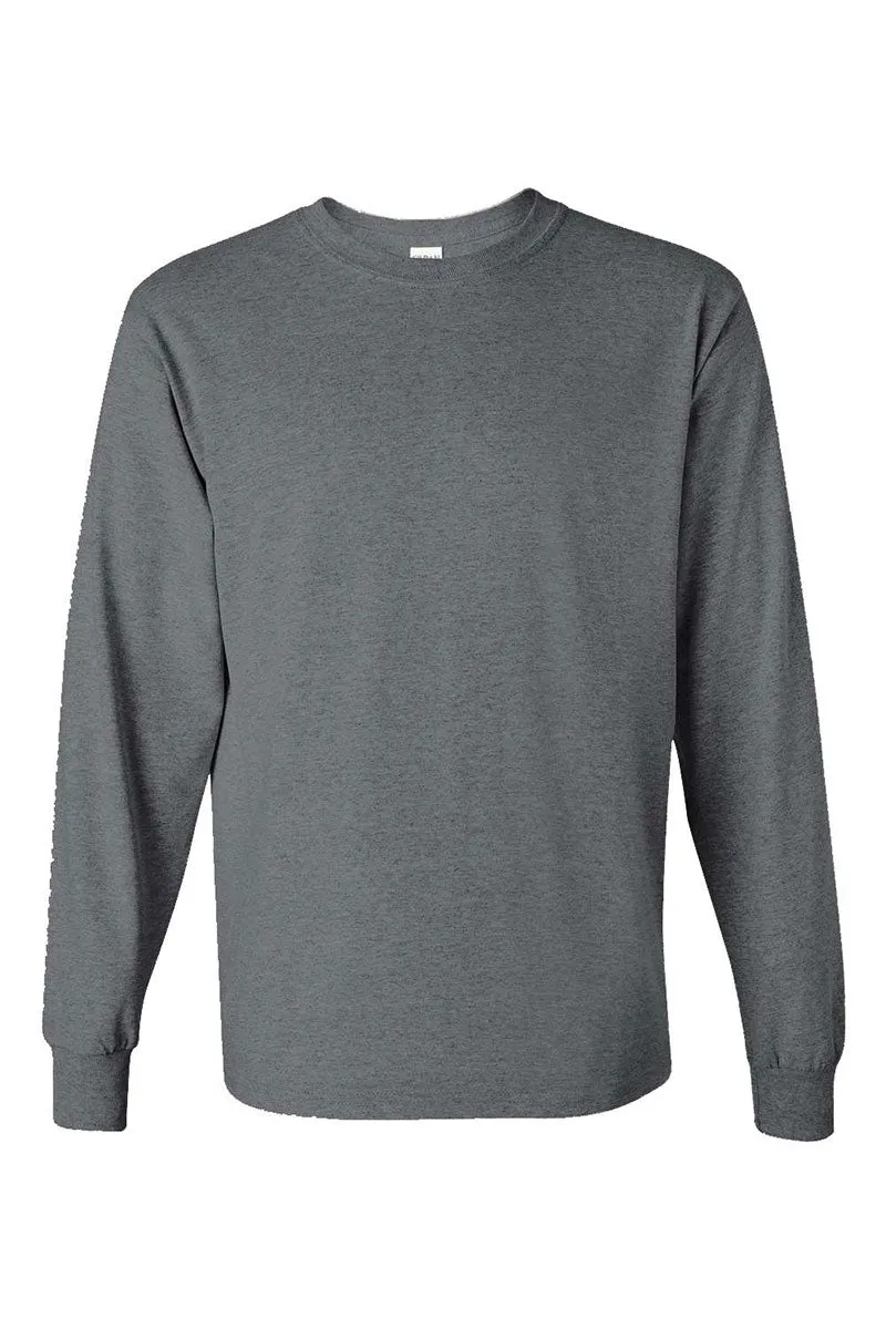 Spooky State Of Mind Heavy Cotton Long Sleeve Adult T-Shirt