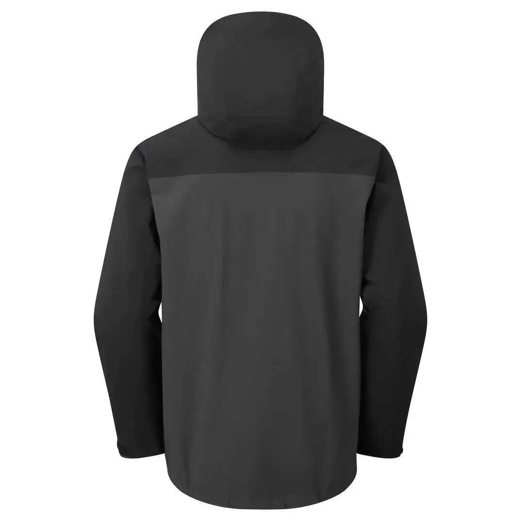 Sprayway Dagda Men's Waterproof Jacket - Thunder/Black