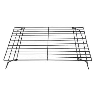 Stacked Cooling Racks for Baking"
