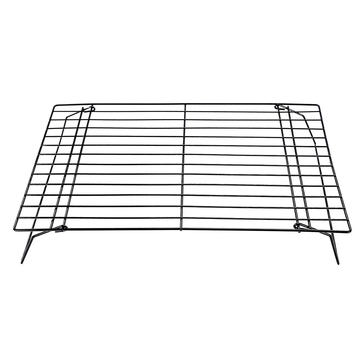 Stacked Cooling Racks for Baking"