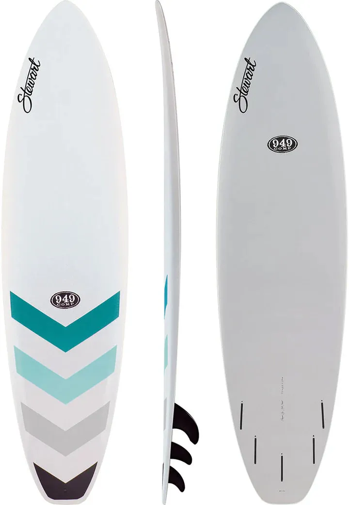 Stewart 7'0" Hydrocush 949 Comp Surfboard