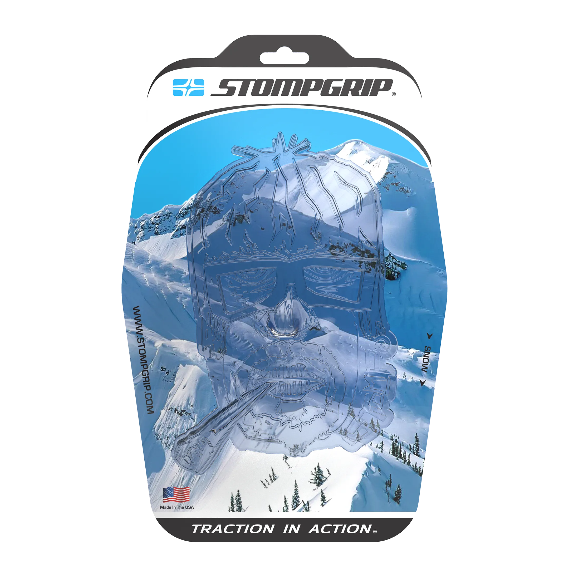 Stompgrip - Big Jim Stomp Pad : Artist Collection