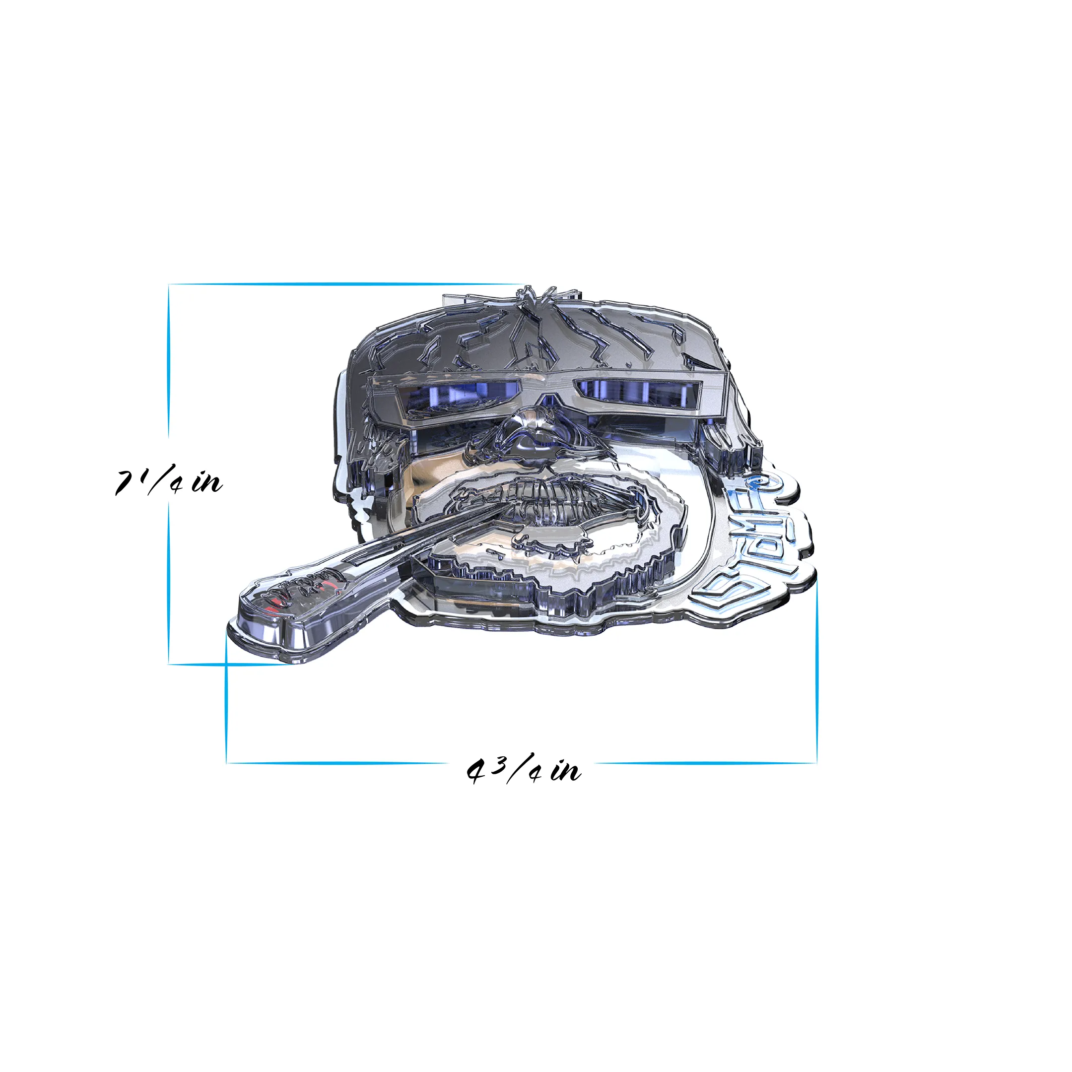 Stompgrip - Big Jim Stomp Pad : Artist Collection