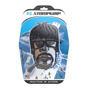 Stompgrip - Big Jim Stomp Pad : Artist Collection