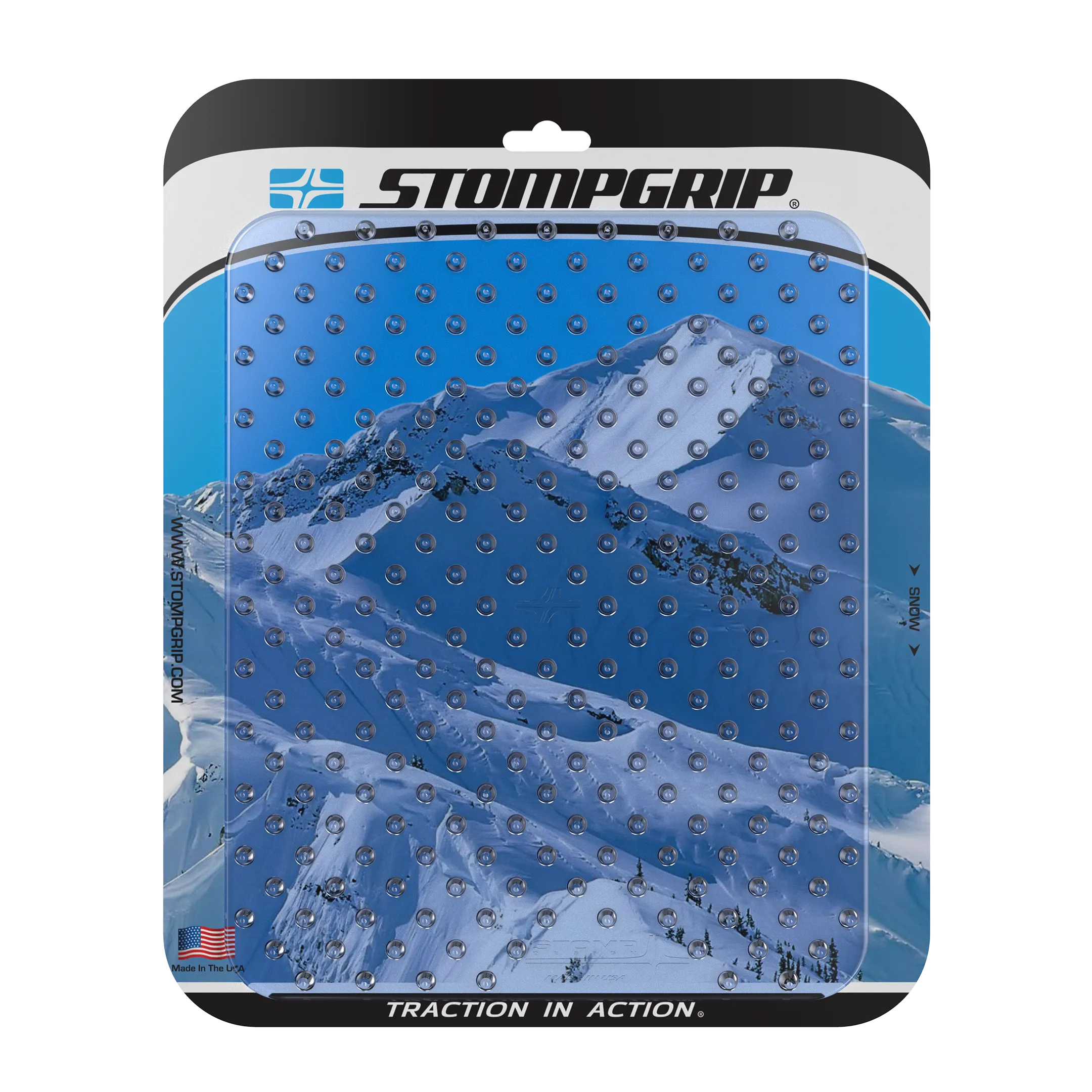Stompgrip - Pro Mat Volcano Stomp Pad : Pro Collection
