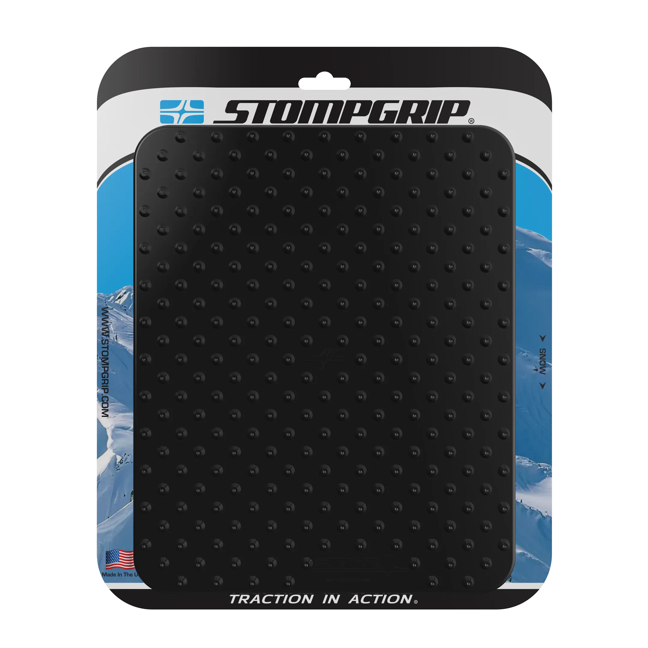 Stompgrip - Pro Mat Volcano Stomp Pad : Pro Collection