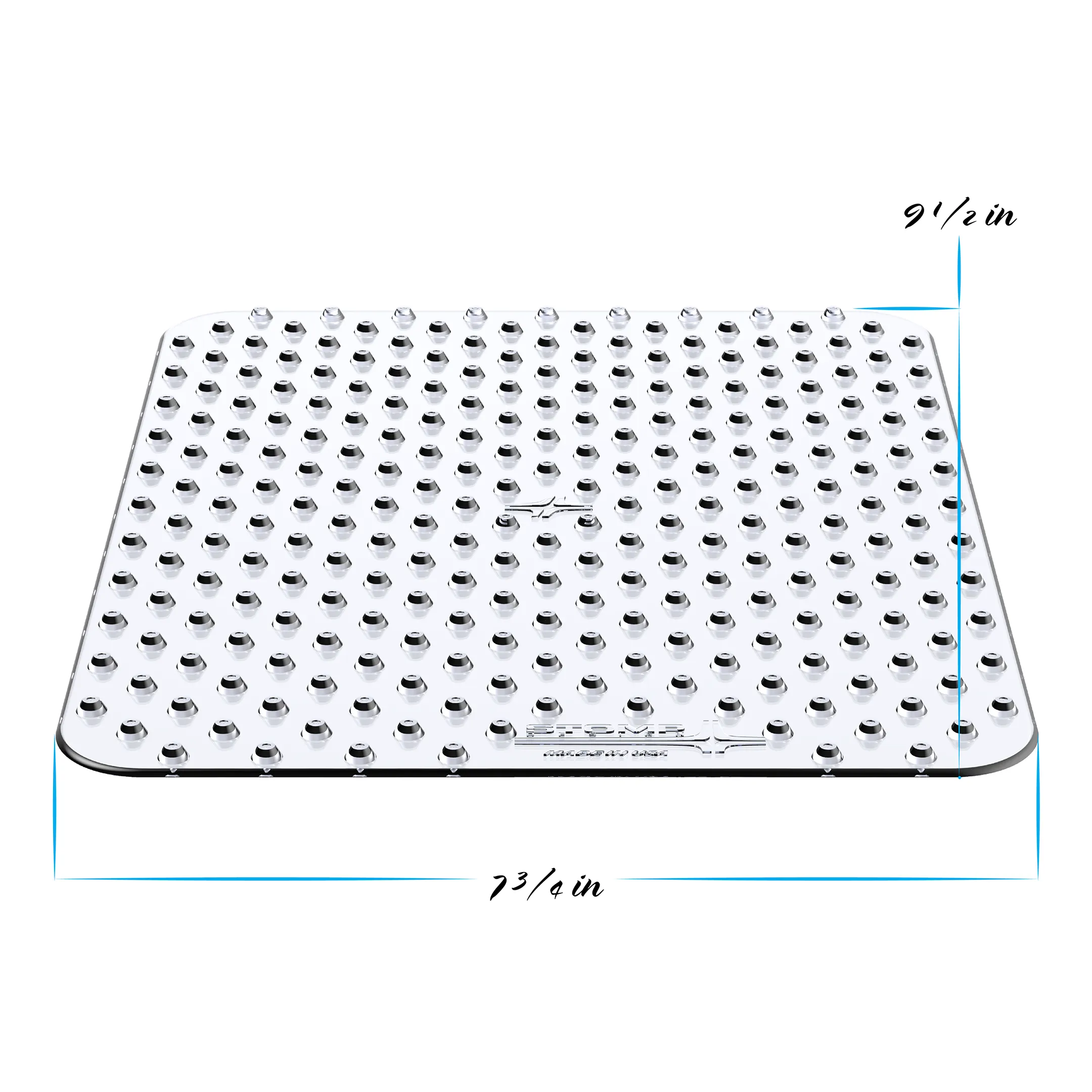 Stompgrip - Pro Mat Volcano Stomp Pad : Pro Collection