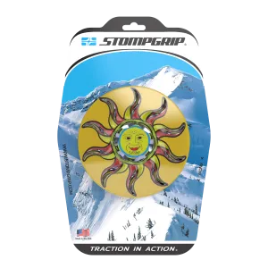 Stompgrip - Sun Stomp Pad : 3D Collection