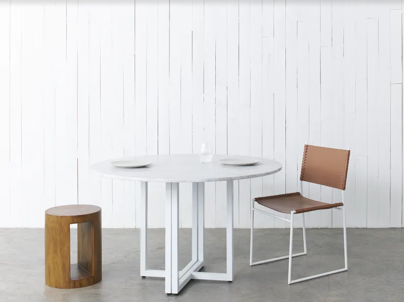 Suzy Dining Table Round