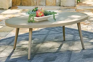 Swiss Valley 3-Piece Outdoor Occasional Table Package