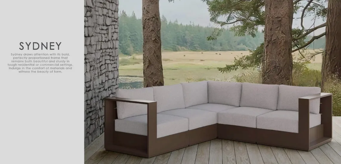 Sydney Outdoor Sectional
