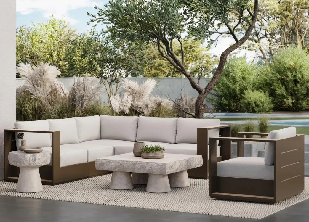 Sydney Outdoor Sectional
