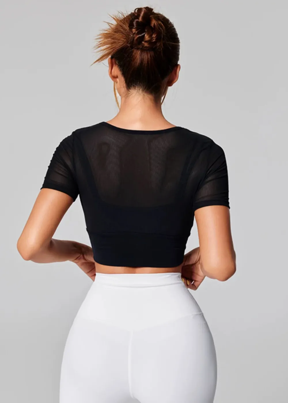 Tee-shirt FitForm - Brassière Intégrée