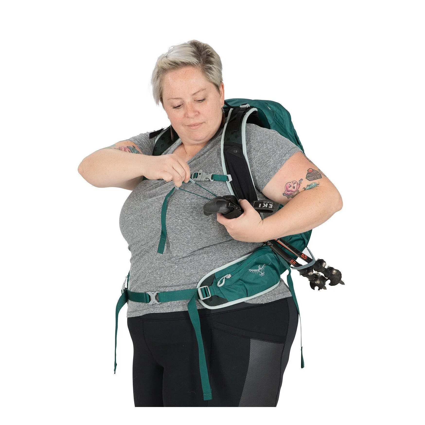 Tempest 20 Extended Fit (Women's) - Past Season