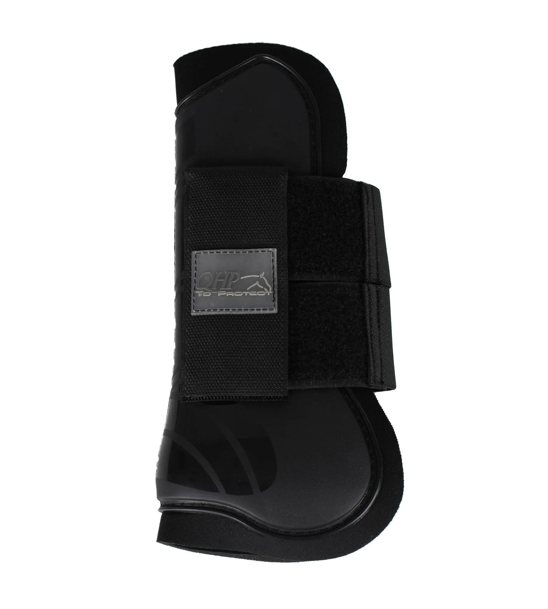 Tendon Boots - Black