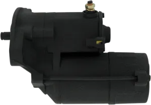 Terry Components 775590 Slugger 1.8kW High-Torque Starter Motor - Black