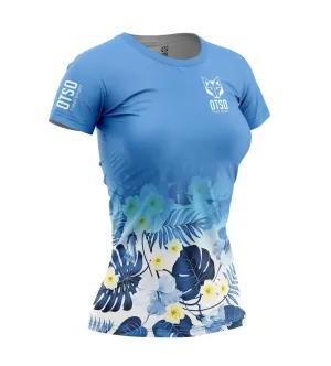 Textile femme T-shirt spring OTSO