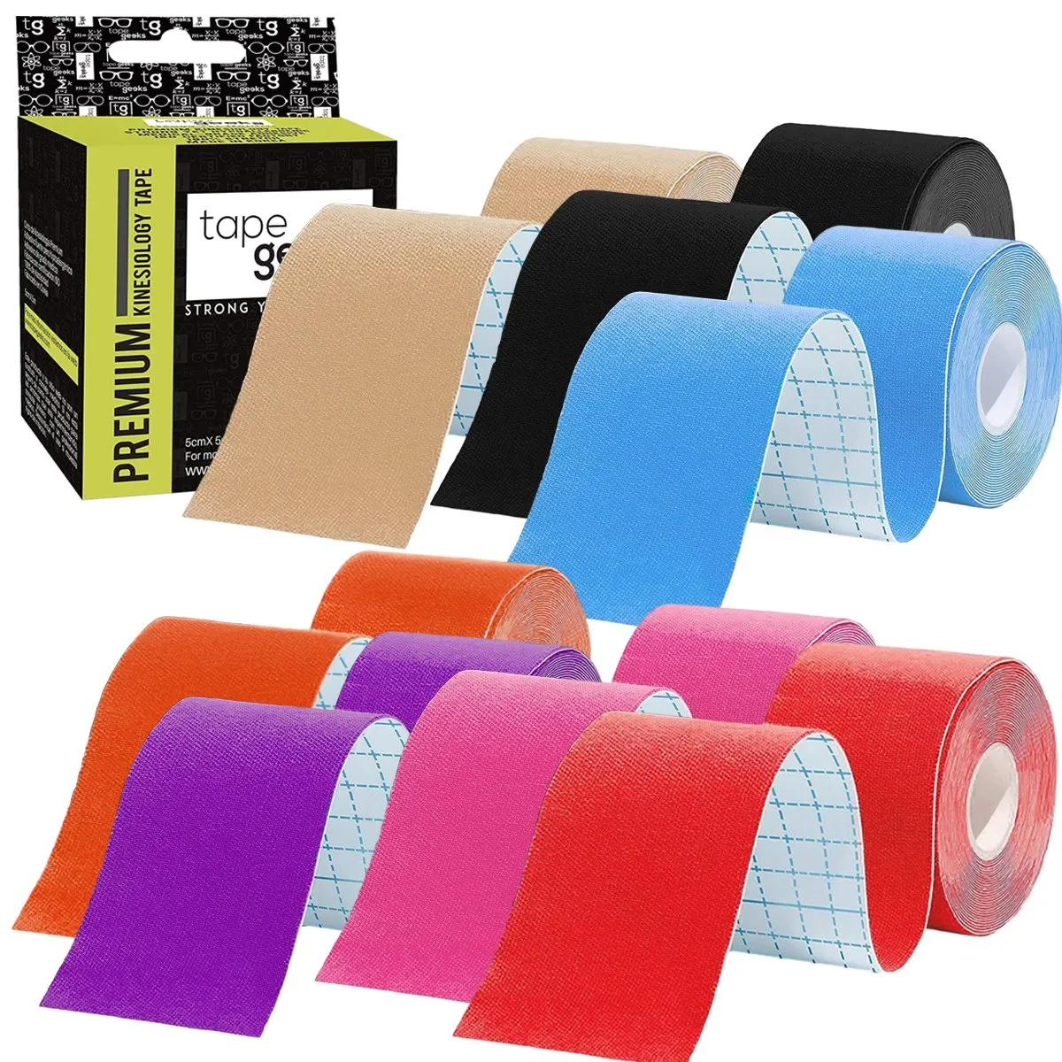 TG K Tape Starter