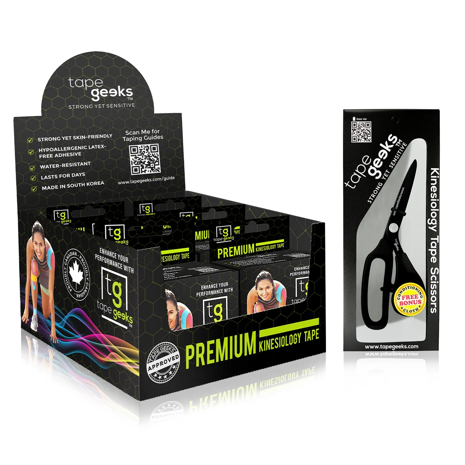 TG K Tape Starter