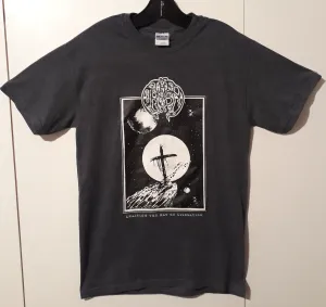 THE CHASM - Awaiting the Day of Liberation MALE T-SHIRT SMALL