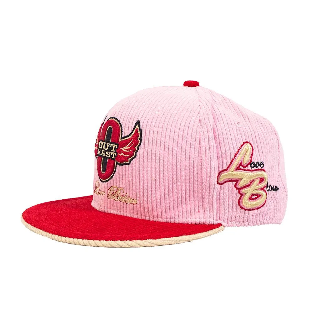 THE LOVE BELOW YOUTH CORDUROY HAT
