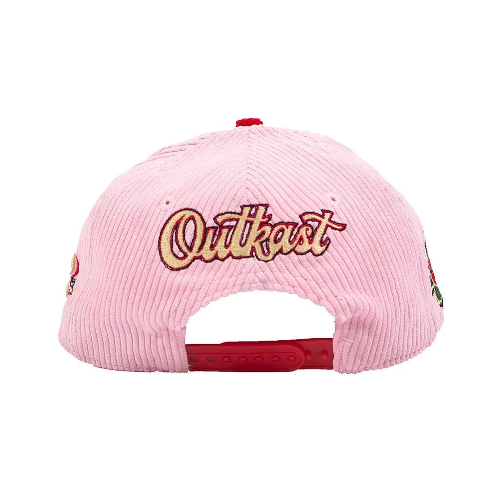 THE LOVE BELOW YOUTH CORDUROY HAT