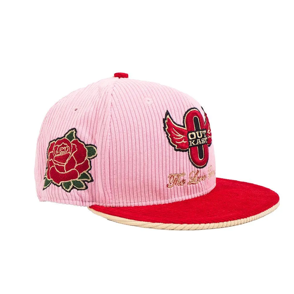 THE LOVE BELOW YOUTH CORDUROY HAT