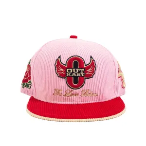 THE LOVE BELOW YOUTH CORDUROY HAT