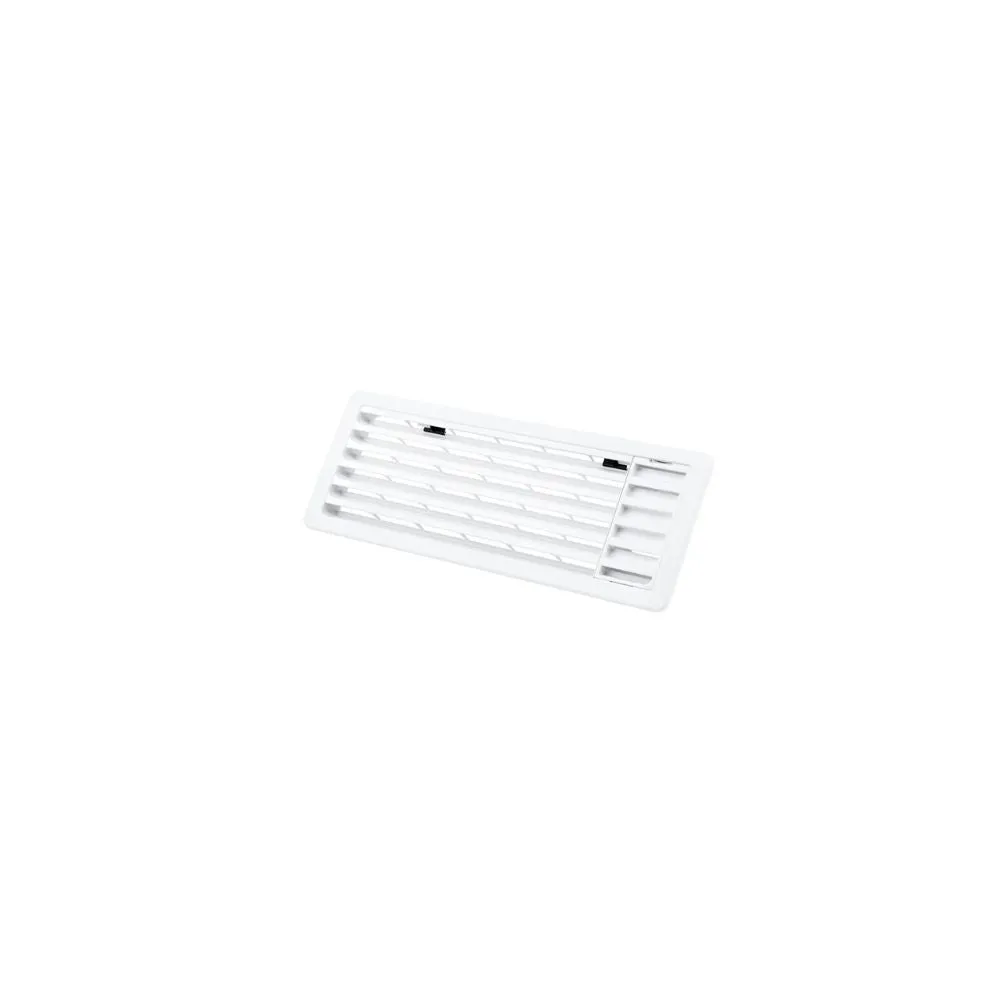 Thetford Top Fridge Vent – White